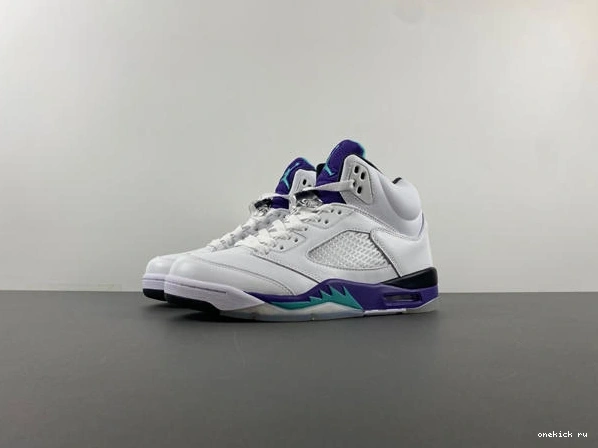 Rep Onekick 5 Sleek 3989 Air 136027- Retro Jordan Grape 1028